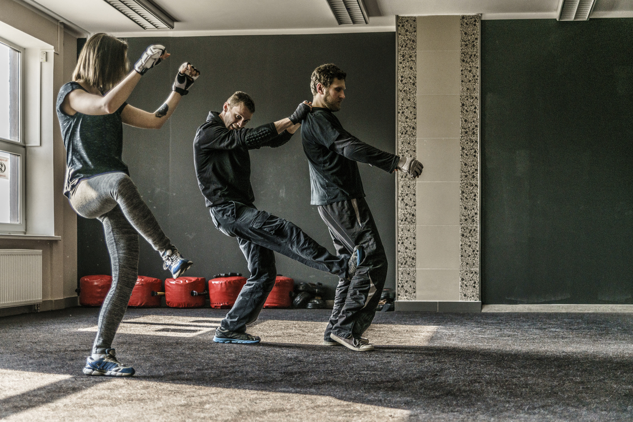 Sports spoit eyecatch krav maga rule