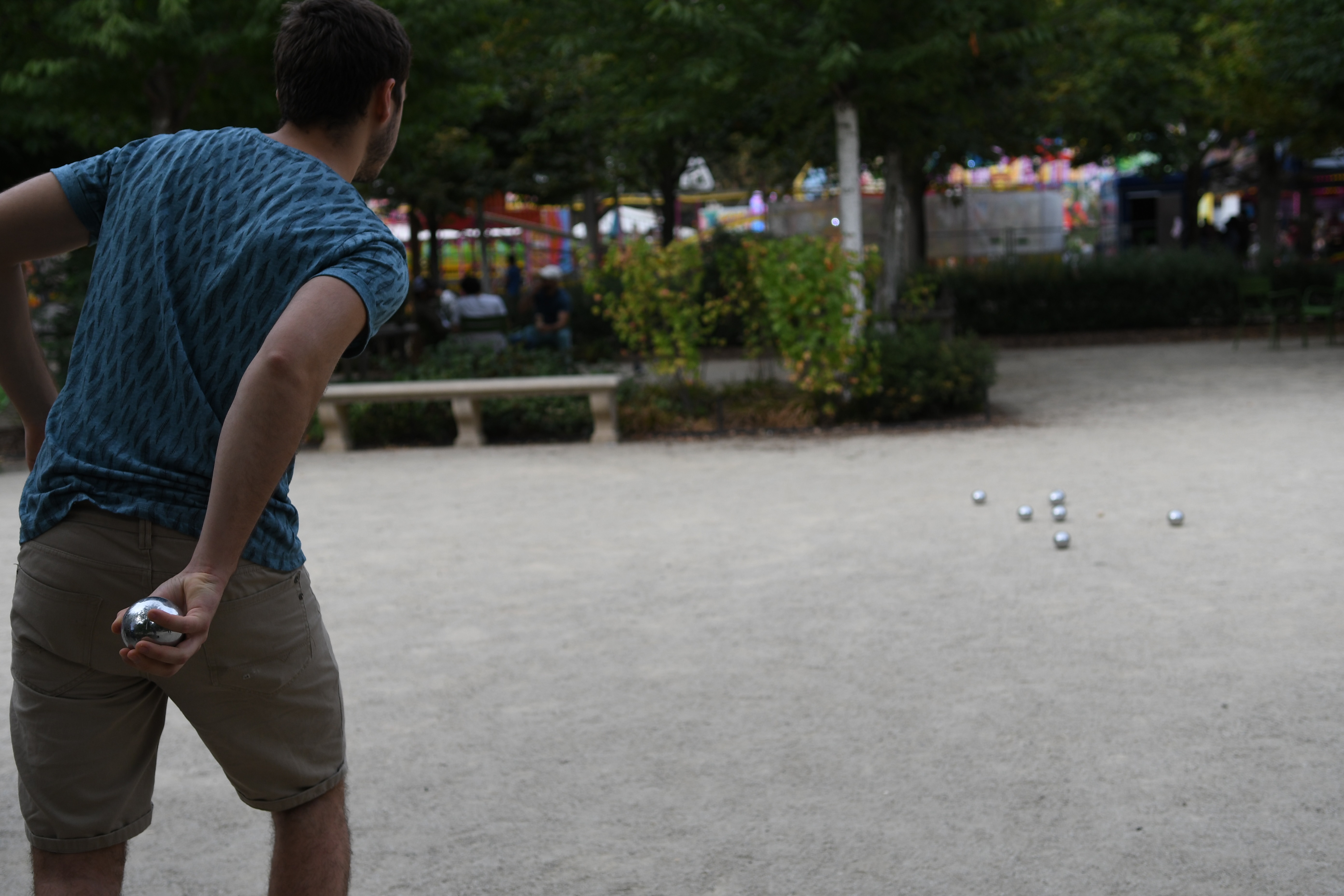 Sports spoit eyecatch petanque rule