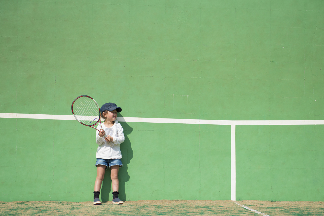 Sports spoit eyecatch tennis lessons for children