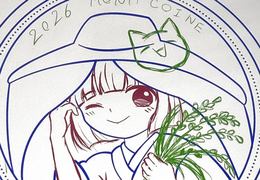 2026年版リアルモナコイン製作５