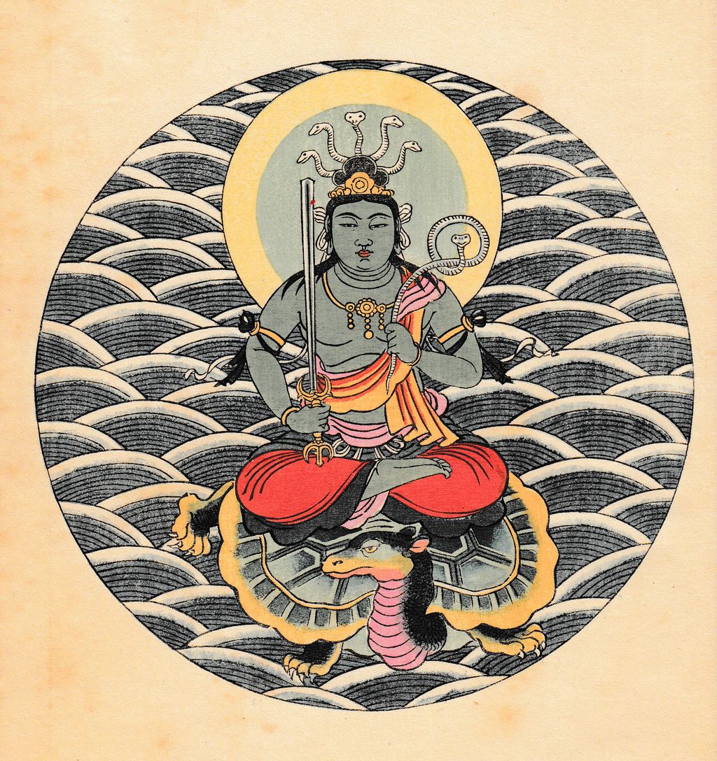 仮説:「酒天童子」(酒呑童子)という言葉(名称)は、円珍の護法童子である水天童子に由来する | 倉田幸暢 | Spotlight