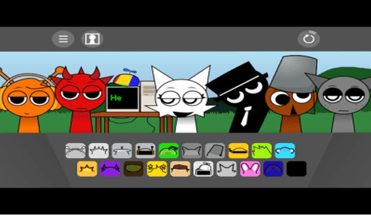 Why Sprunki Retake Is the Most Creative Rhythm Game Ever