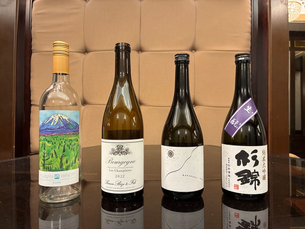 ソムリエ協会の例会セミナーに参加してみた