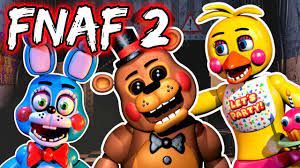 Why FNAF 2 Is Considered the Hardest Game in the Series