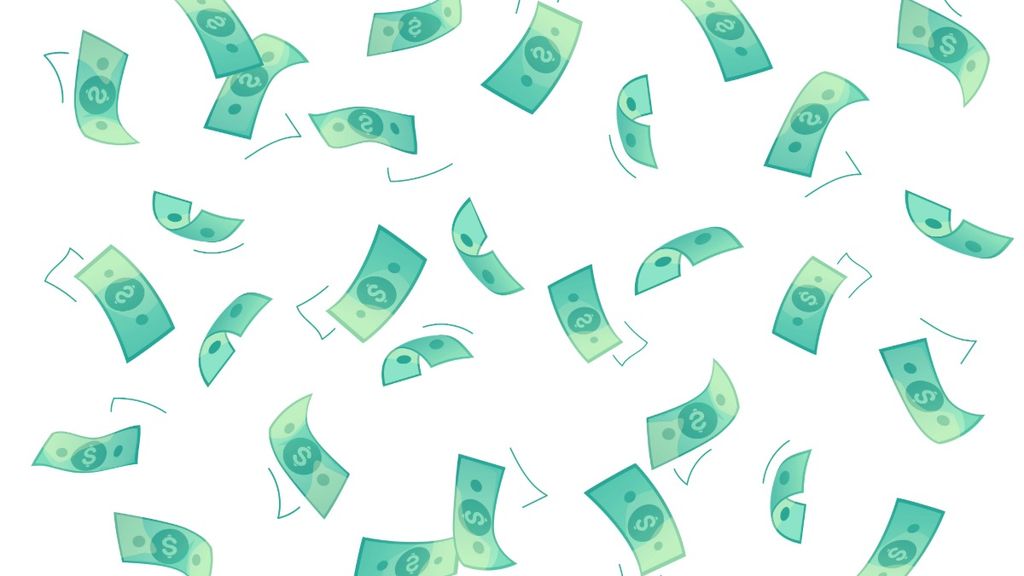 Follow the money — 金の流れを追え