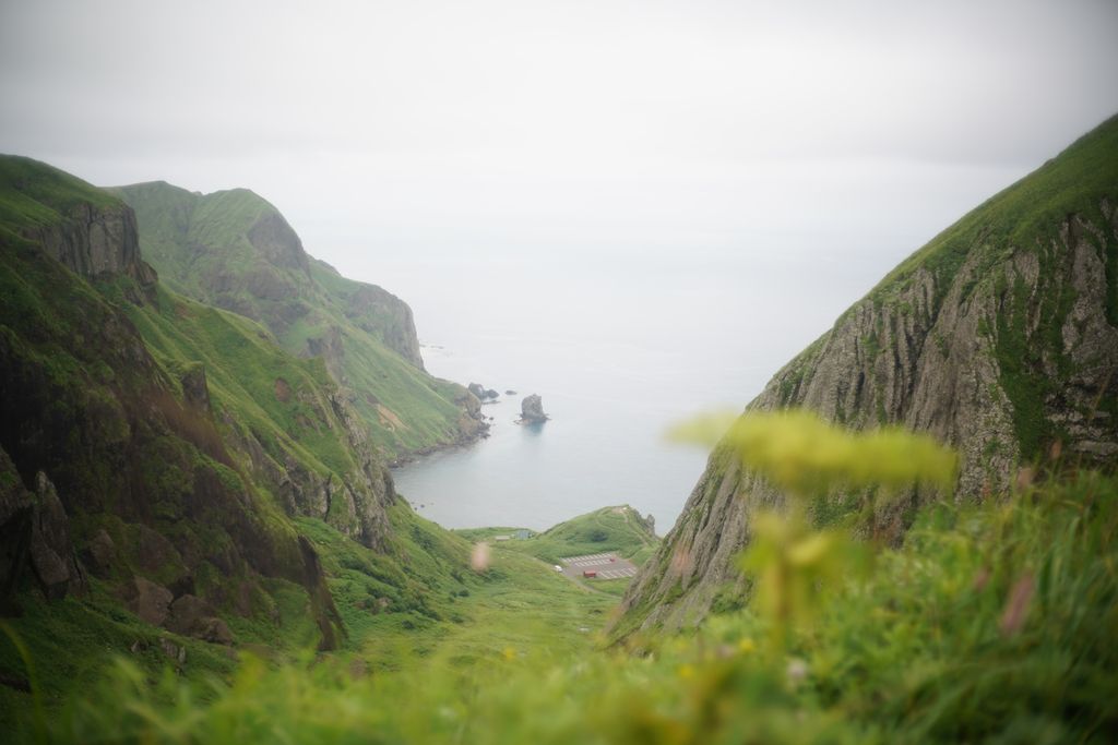 【写真】稚内・利尻・礼文の旅 ② 7/20-21（礼文島→稚内→宗谷岬）