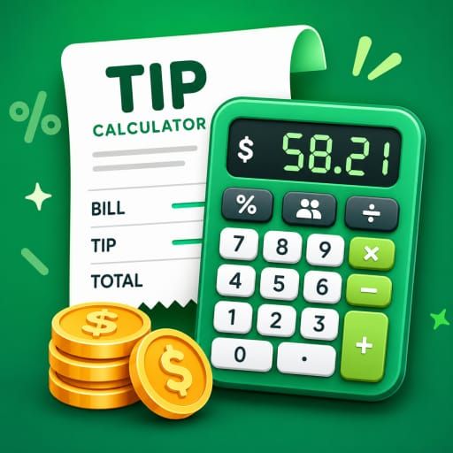 Tip Calculator for Beginners: Everything You Need to Know