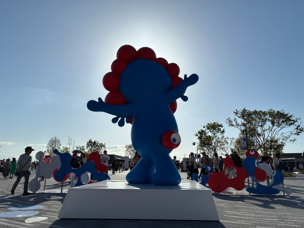 万博とお酒　＃1