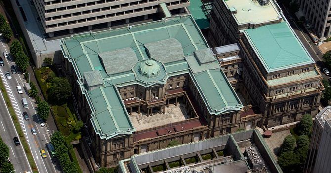 インフレ気味になったときに、今の日銀に金融引き締めができない理由