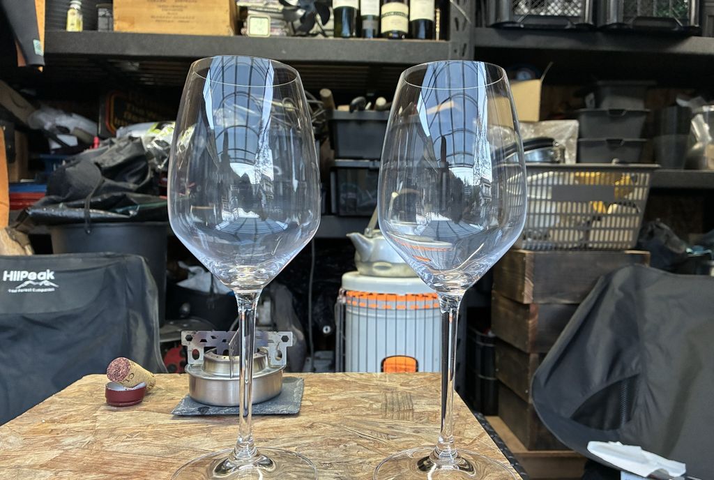 ワイングッズにハマる友人　＃2