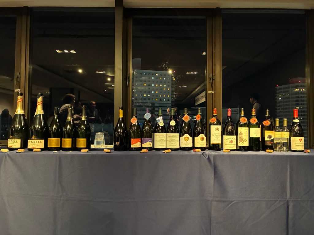 「ヴァンファン　ツカモト」10周年記念の会に参加！