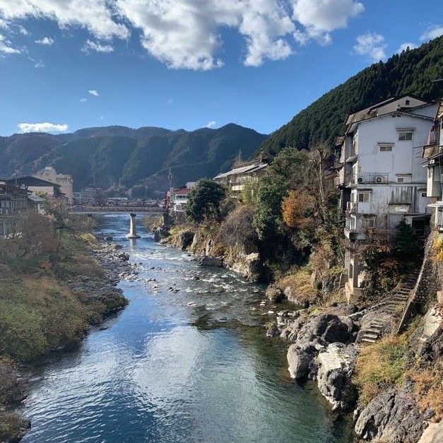 岐阜・郡上八幡訪問：生き方がアートになる街