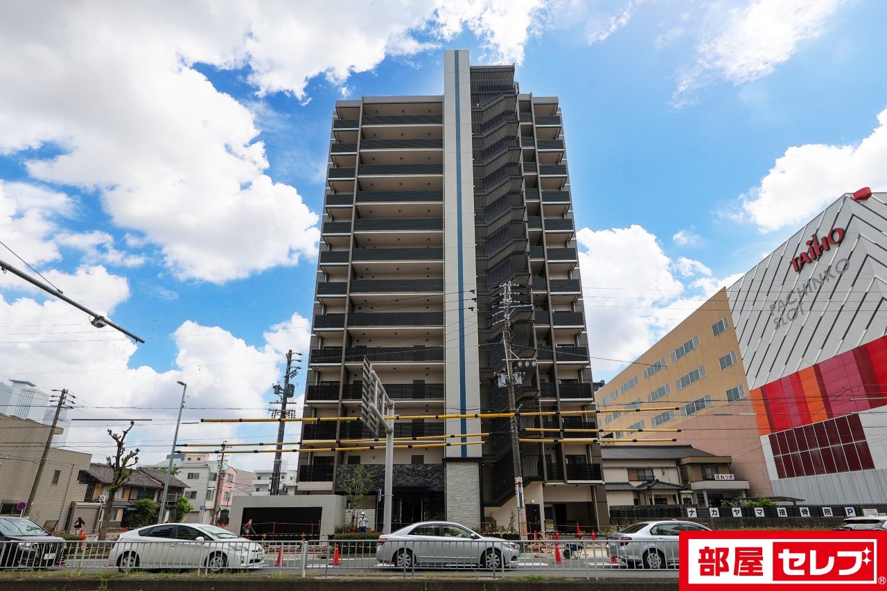 S-RESIDENCE亀島駅前blaze|敷金ゼロ|礼金ゼロ｜部屋セレブ
