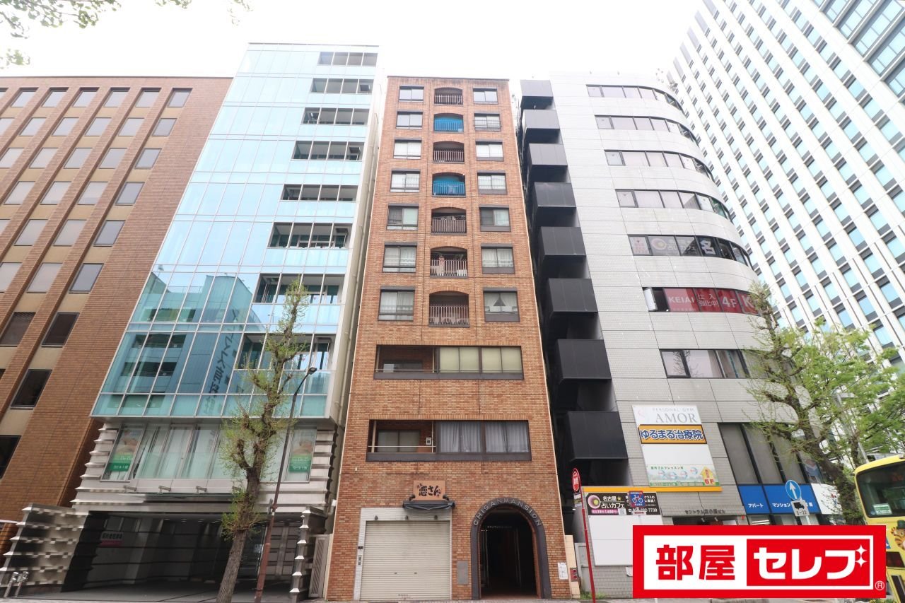 チサン マンション 椿 町