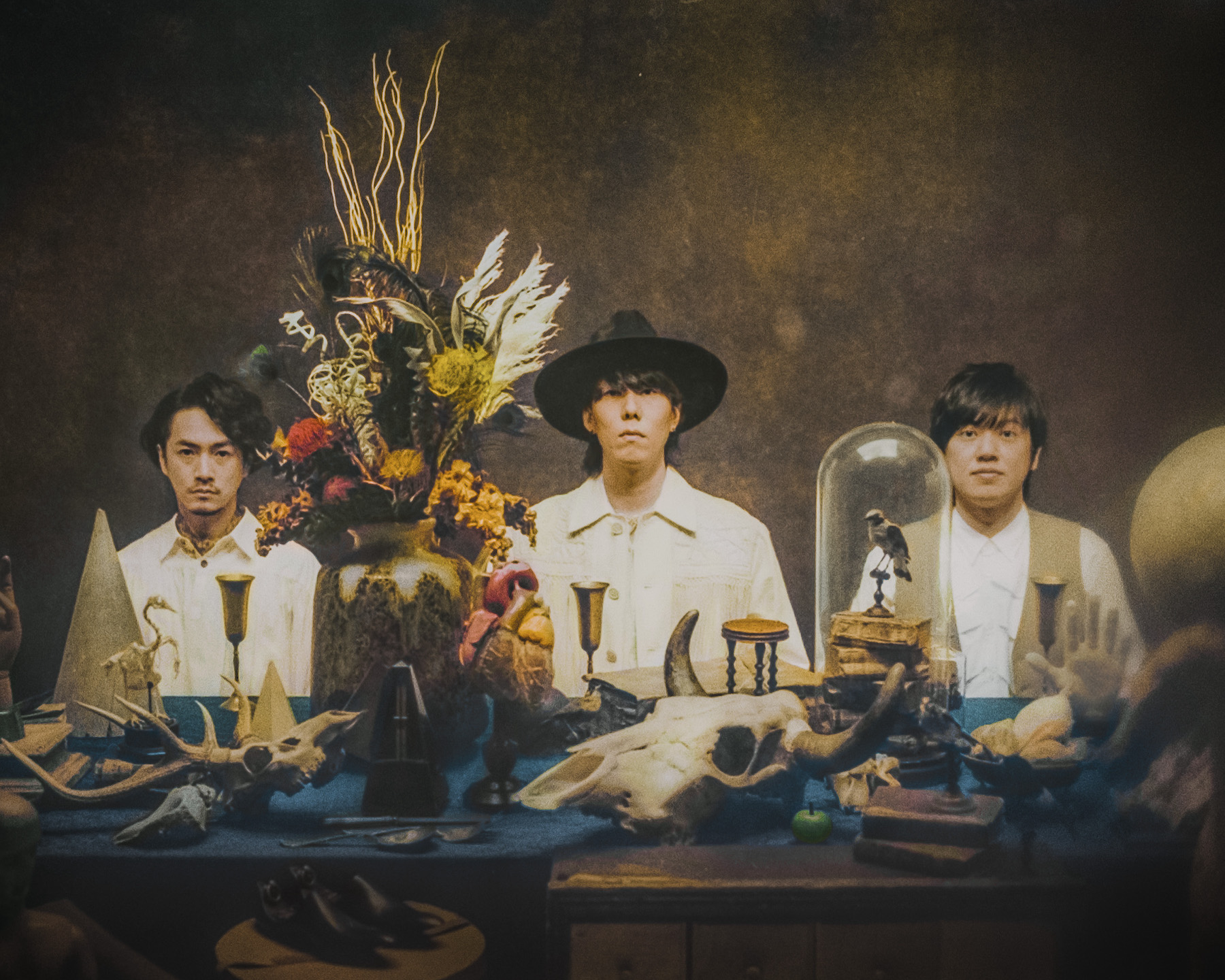 Biography Radwimps Jp