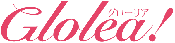 Glolea!［グローリア］ロゴ