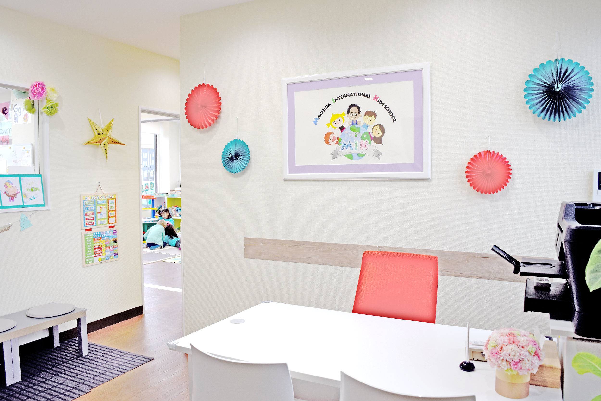 町田インターナショナル キッズスクール 町田市のプリスクール一覧 全国のプリスクール検索 Preschool Park プリスクールパーク