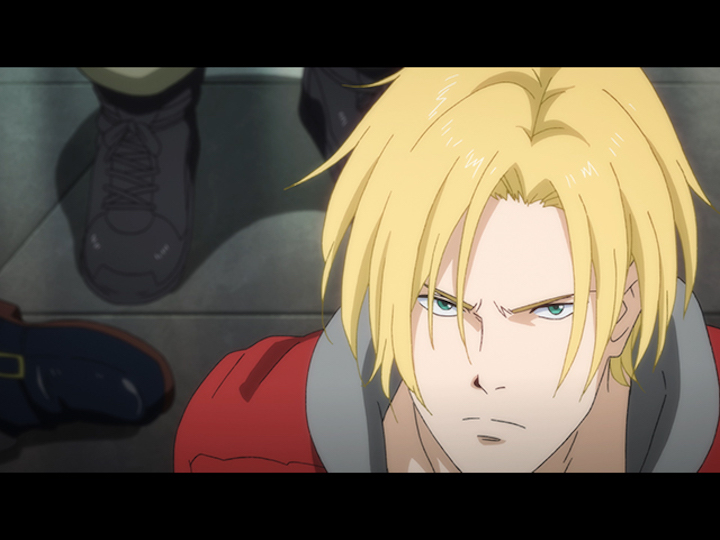 BANANA FISH