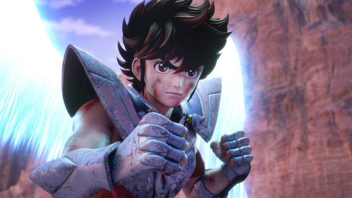 聖闘士星矢: Knights of the Zodiac パート2