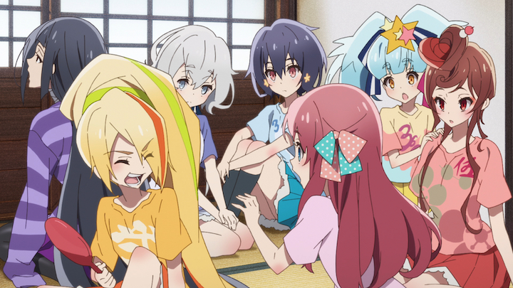 ゾンビランドサガ