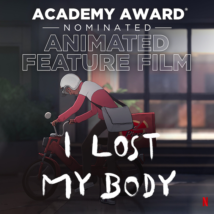 I LOST MY BODY