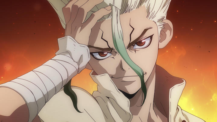 Dr.STONE
