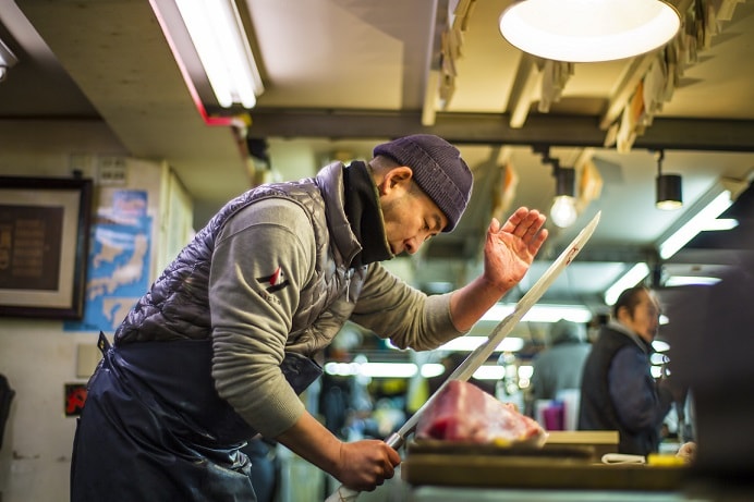 TSUKIJI WONDERLAND