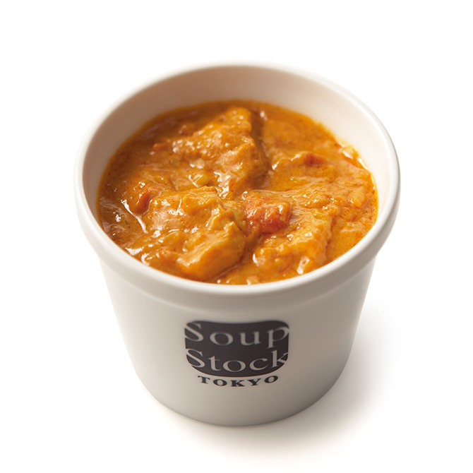 東京チキンカレー*