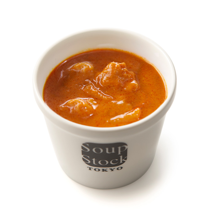 バターチキンカレー*