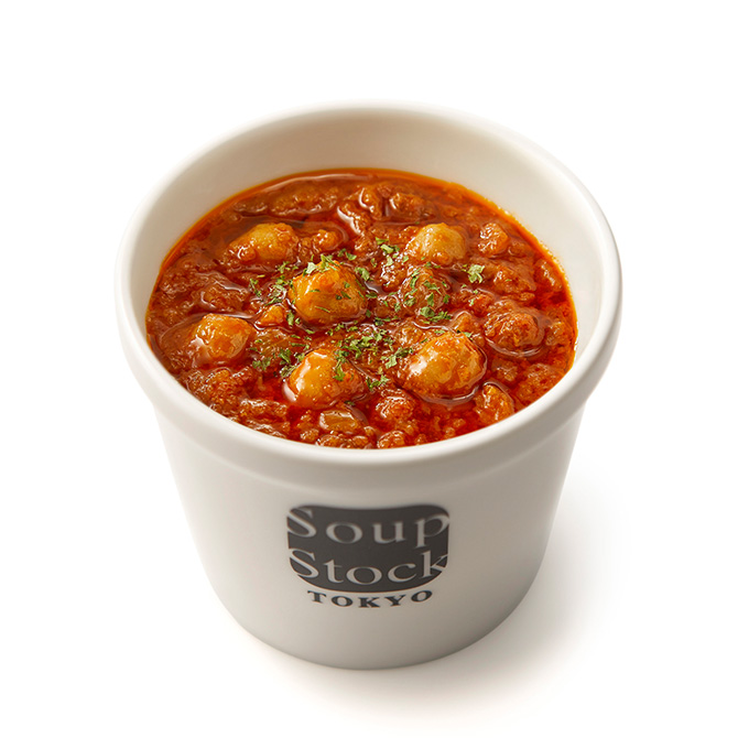 チャナマサラ(ひよこ豆のキーマカレー)*