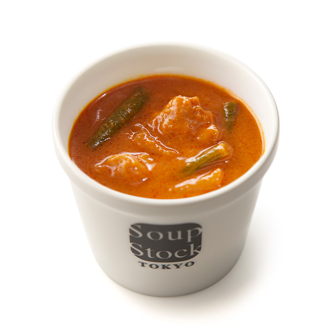 バターチキンカレー⁺