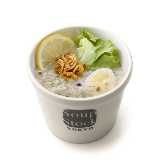 キヌア入り鶏肉とレモンのOKAYU