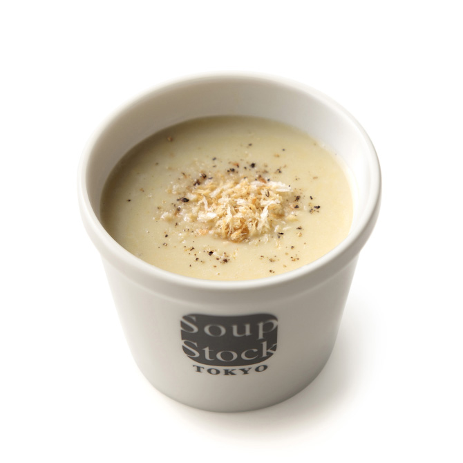 北海道とかち産インカの目覚めのスープ