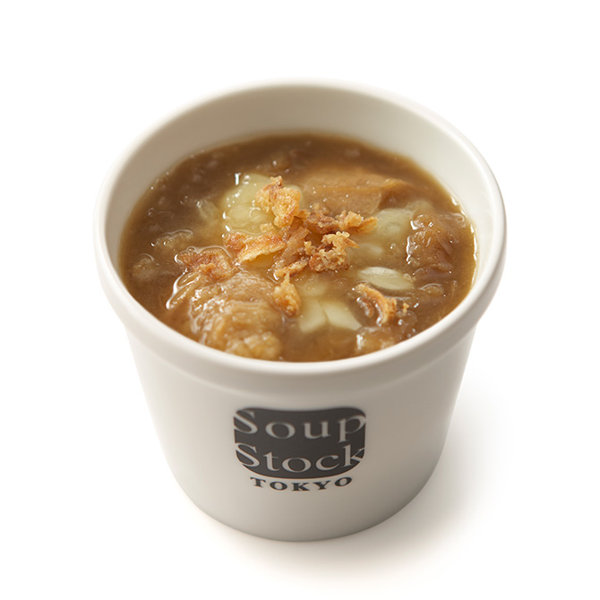 ゴッホの玉葱のスープ