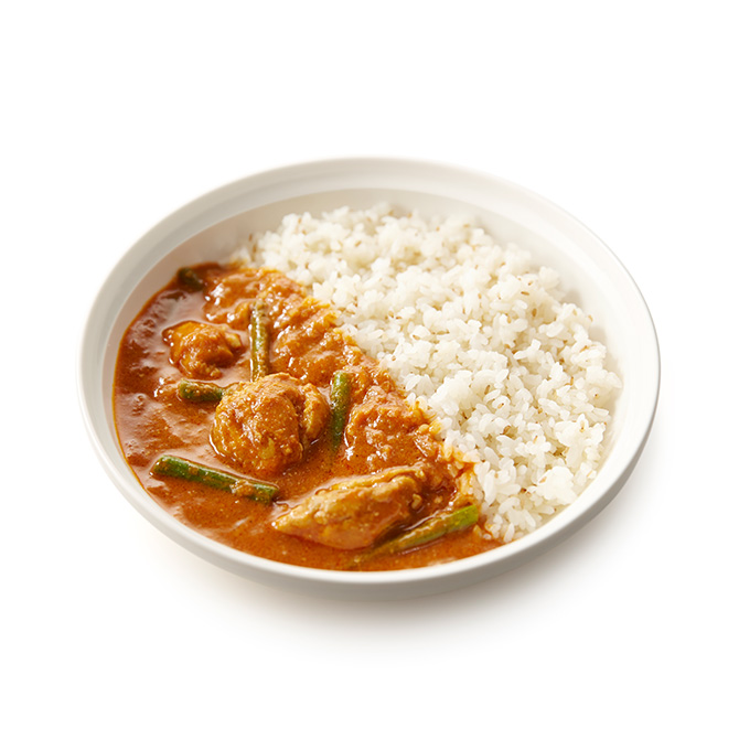 北インド風バターチキンカレー