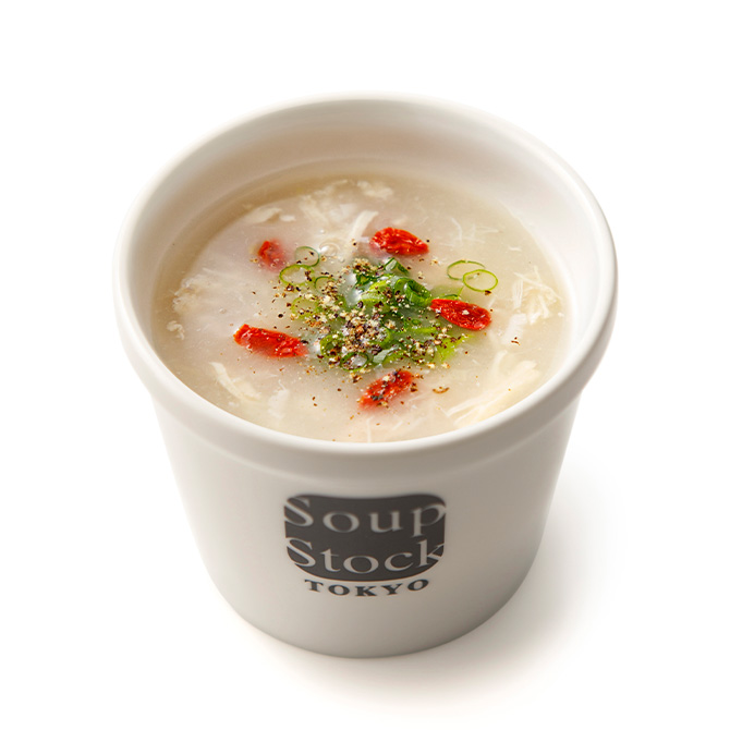 東京参鶏湯(サンゲタン）
