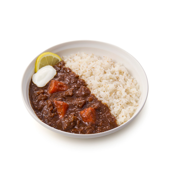東京ボルシチカレー