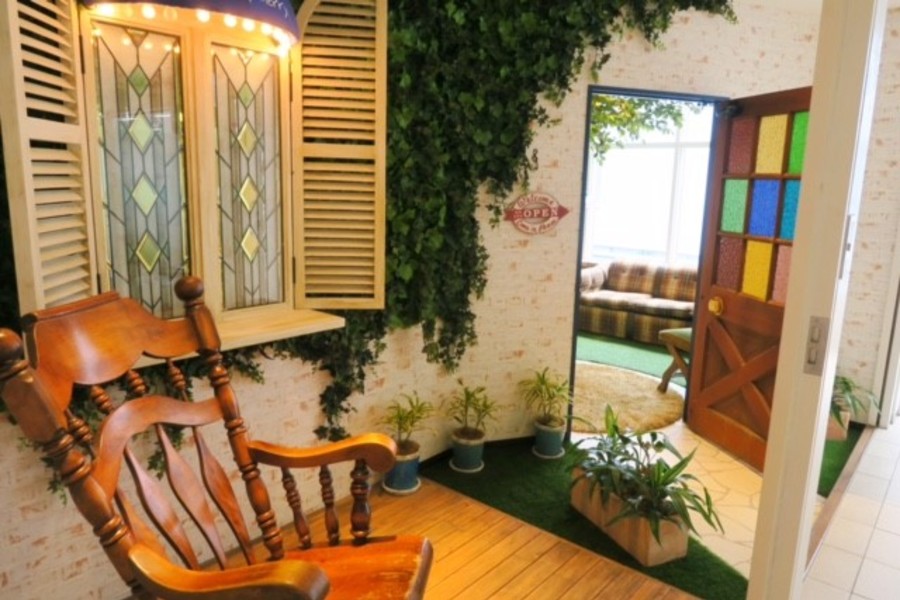 Park By Merry 会員限定情報はスタンプス Stamps