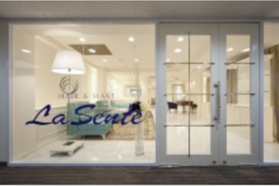 美容室 ラシェンテ 心斎橋 クーポンの取得はスタンプス Stamps