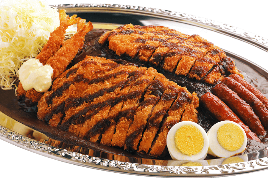 ゴーゴーカレー 金沢駅総本山 会員限定情報はスタンプス Stamps