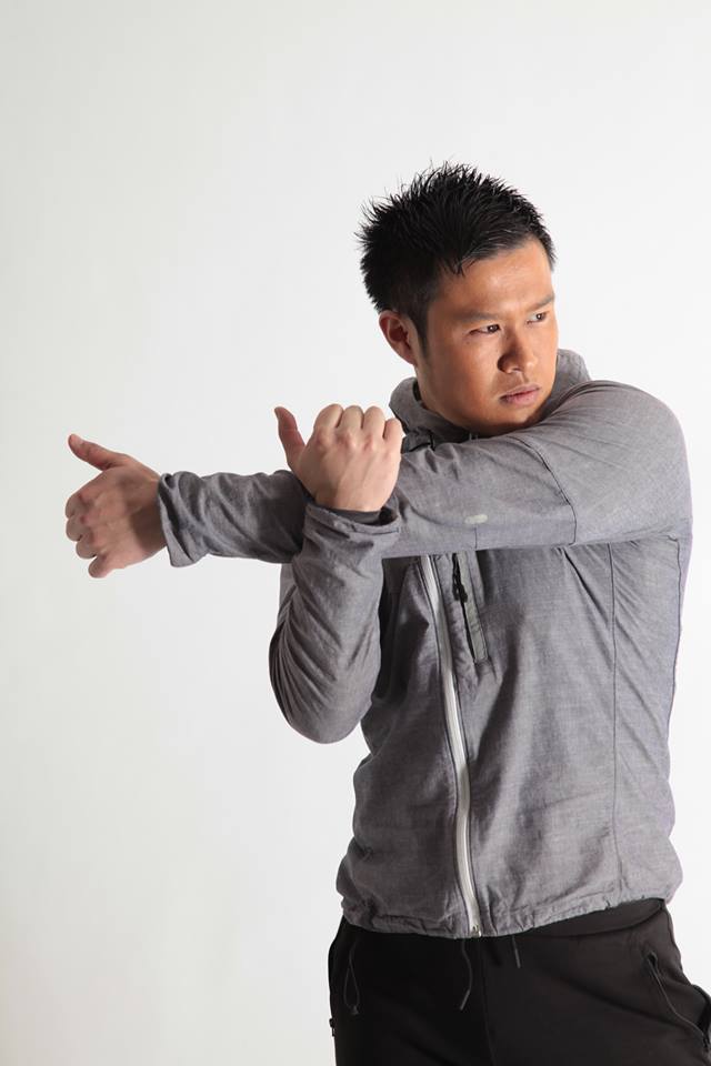 岡崎秀哉(おかざきひでや)さん