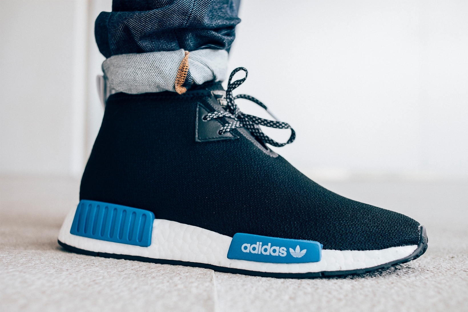 HEAD PORTER × adidas NMD CHUKKA / C1が6/10に発売予定