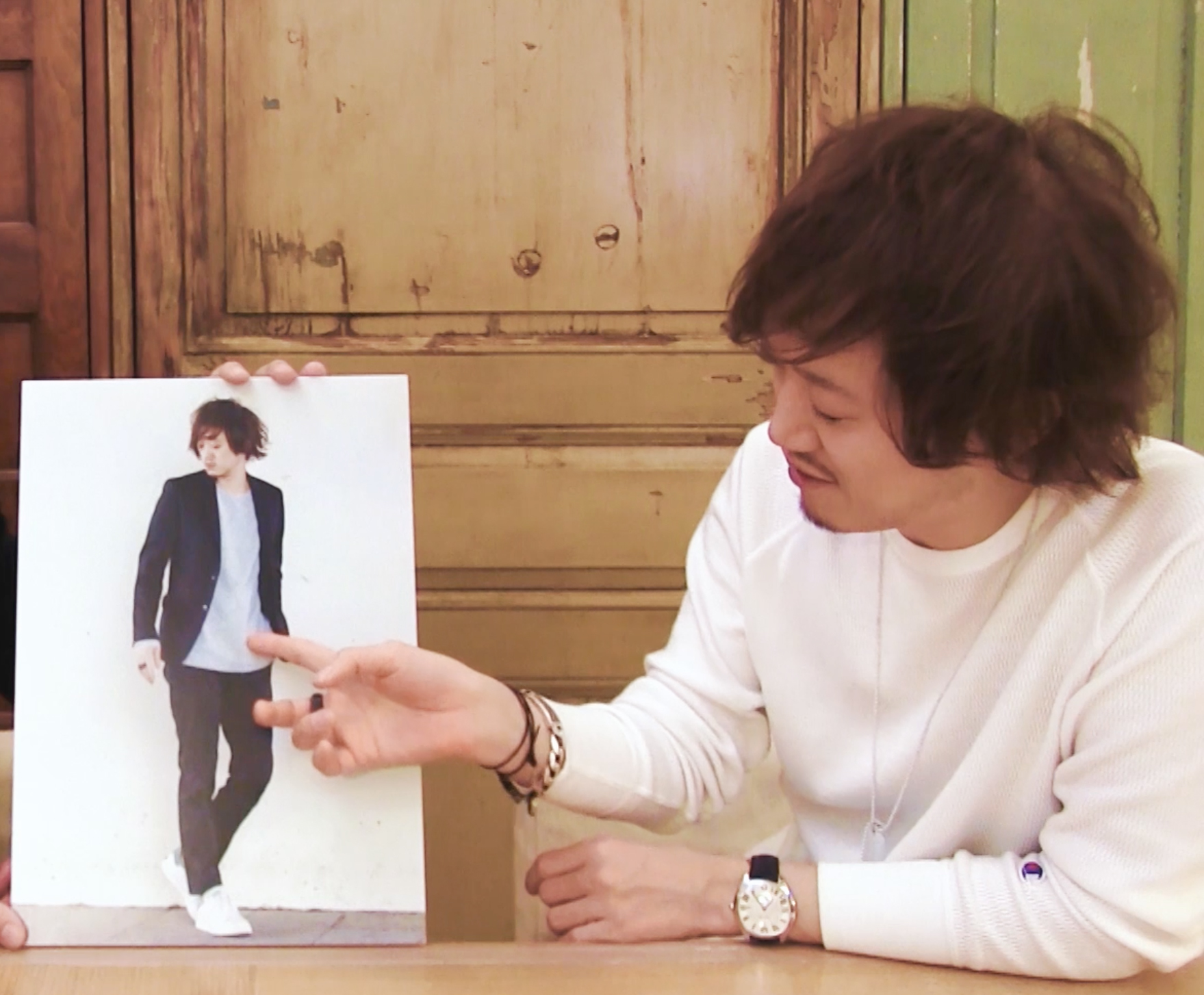 【MB×EXTARファッション連載 vol.2】 MBさんが教える「ハズさない着こなし術」3つ!