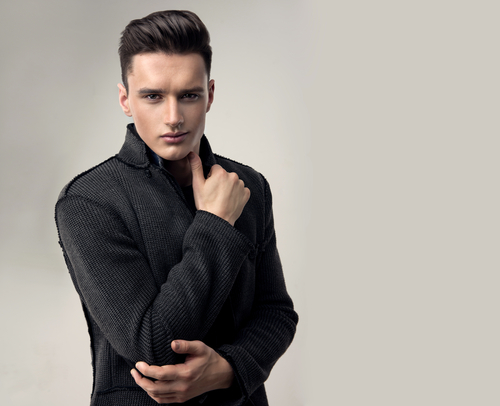 渋い男への第一歩 季節別におすすめのモノトーンコーデをご紹介