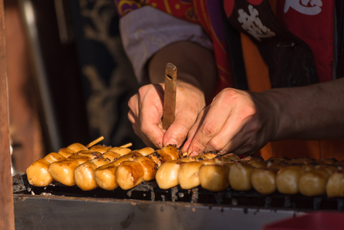週末のお出かけにもピッタリ!埼玉・川越で食べ歩きデートしよう