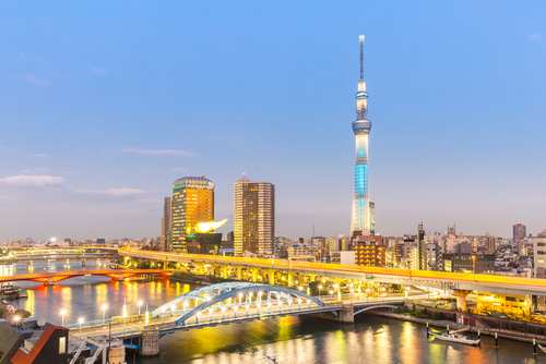 【デートスポット東京】この冬行きたい話題の人気スポット15選