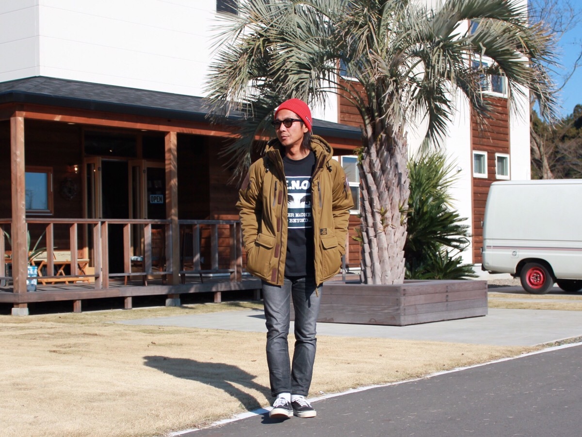 お洒落なあの人 #01 山田智仁(Cydewayオーナー)