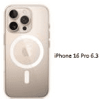 iPhone 16 Pro 6.3吋