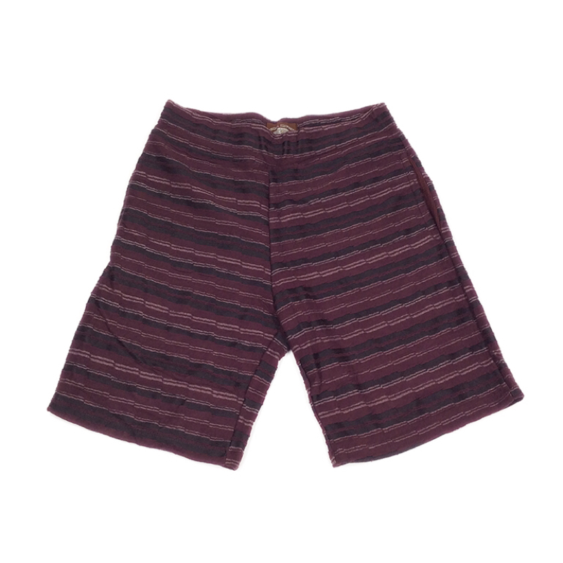 【90%OFF】PERSONAL EQUIPMENT Traps original manufactured & designed / ハーフパンツ / M / パープル系