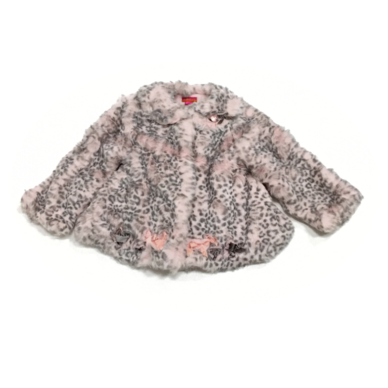 ケイトマック Kate Mack/ Biscotti(ビスコッティ)
アニマル ファーコート(6x)